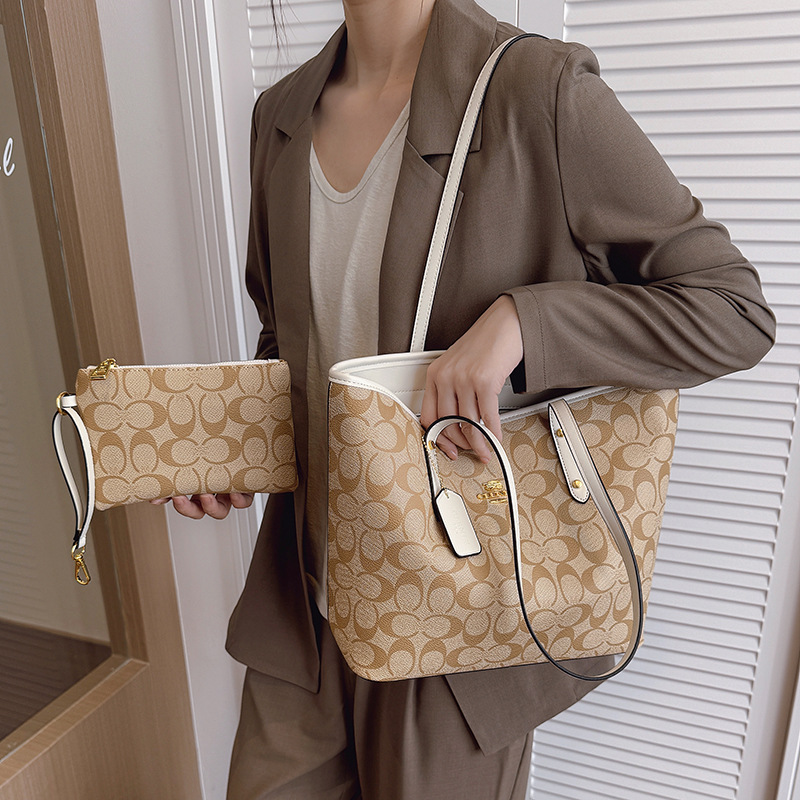 Luxury Bags On Sale - Luxury Designer Women's Shoulder Bag Large