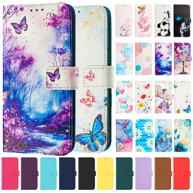 Luxury Bags Kl - Luxury Flip Leather Case For Samsung