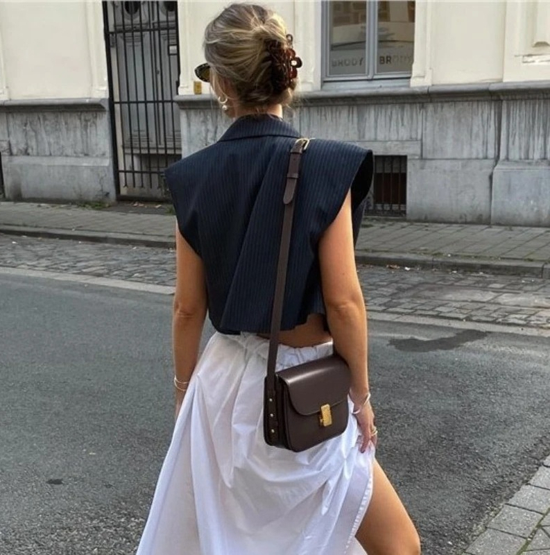 Luxury Bags Quiet - 2026 New Quiet Luxury Women Cowhide