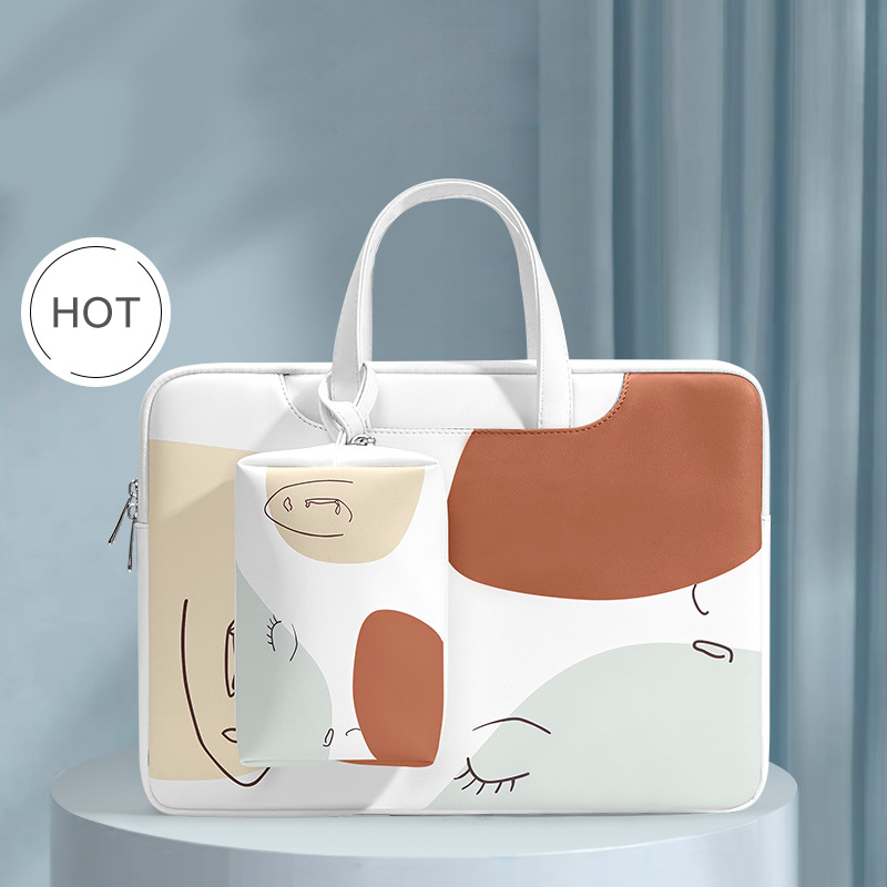 Luxury Bags For Laptop - Laptop bag is suitable for laptop