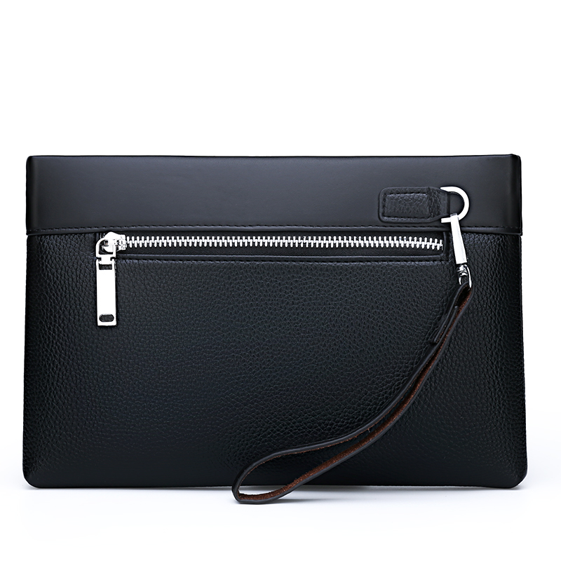 Luxury Bags Office - Luxury Brand Business Men Wallet Leather