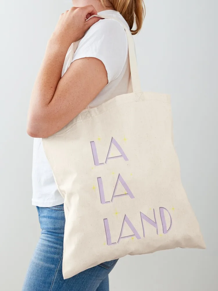 Luxury Bags La - La La Land Tote Bag bags