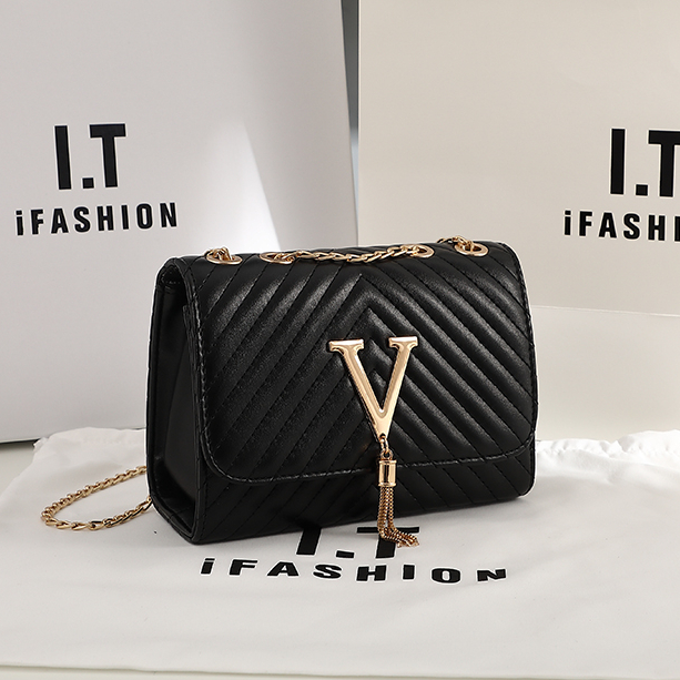 Luxury Bags Lv - Embroidery Women Crossbody Bag Thread Luxury