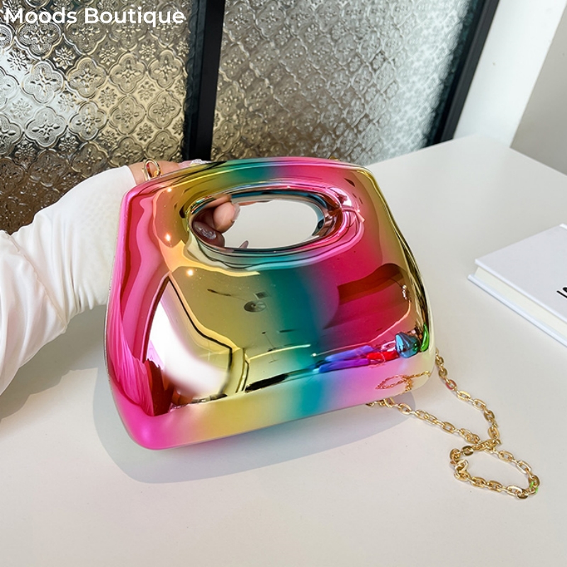 Luxury Bags Consignment - MOODS Branded Women Evening Clutch Bags