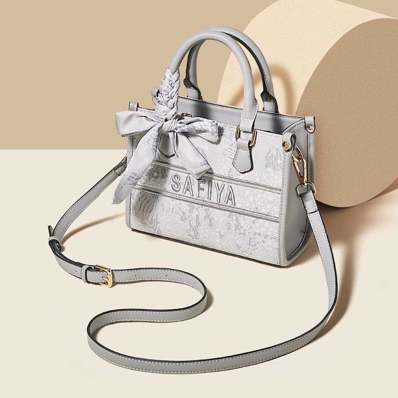 Luxury Bags Best - SAFIYA Women's Handbag Adjustable Strap Shoulder