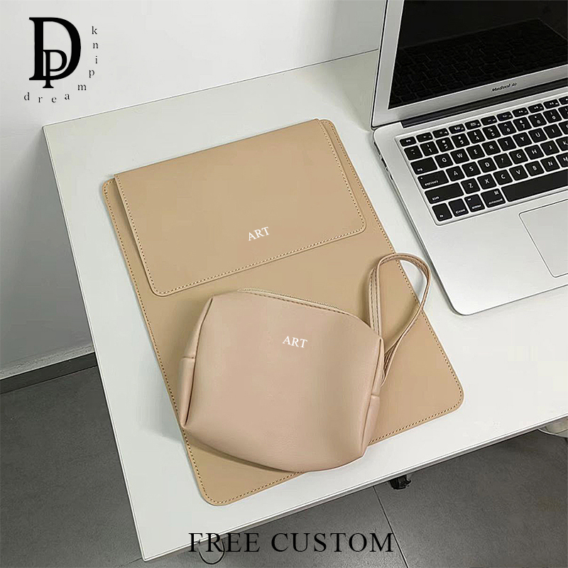 Luxury Bags For Laptop - Business Office Commuting Personalized Laptop Pouch