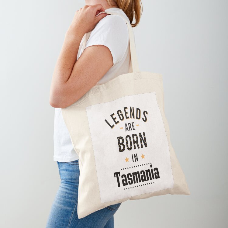 Luxury Bags Australia - Legends Are Born In Tasmania Australia