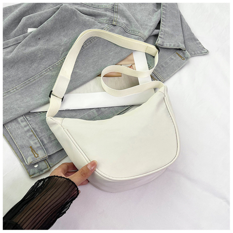 Luxury Bags Quiet - New Women's Crossbody Bag, Lightweight Large-Capacity