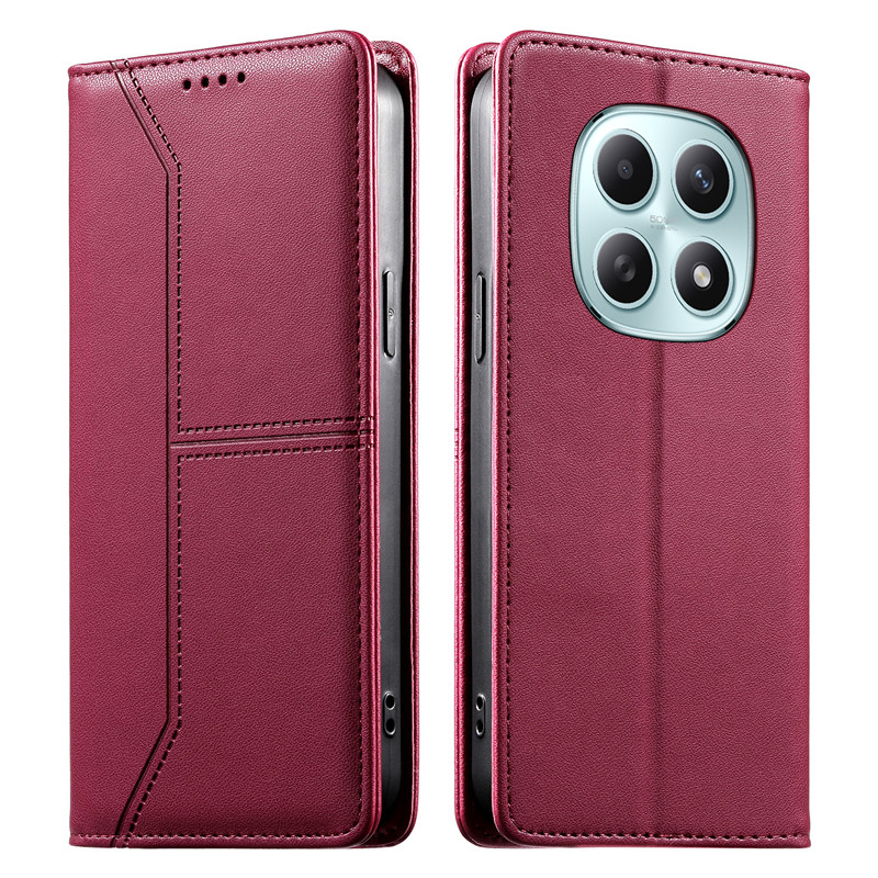Luxury Magnetic Flip Leather P - Luxury Bags Kl review and price