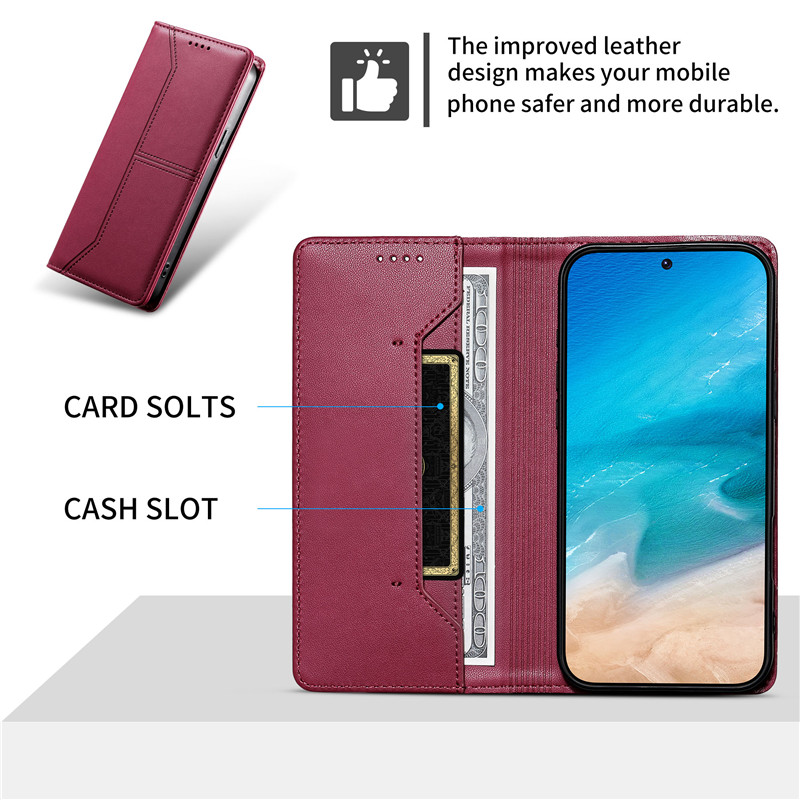 Luxury Magnetic Flip Leather P - Luxury Bags Kl review and price
