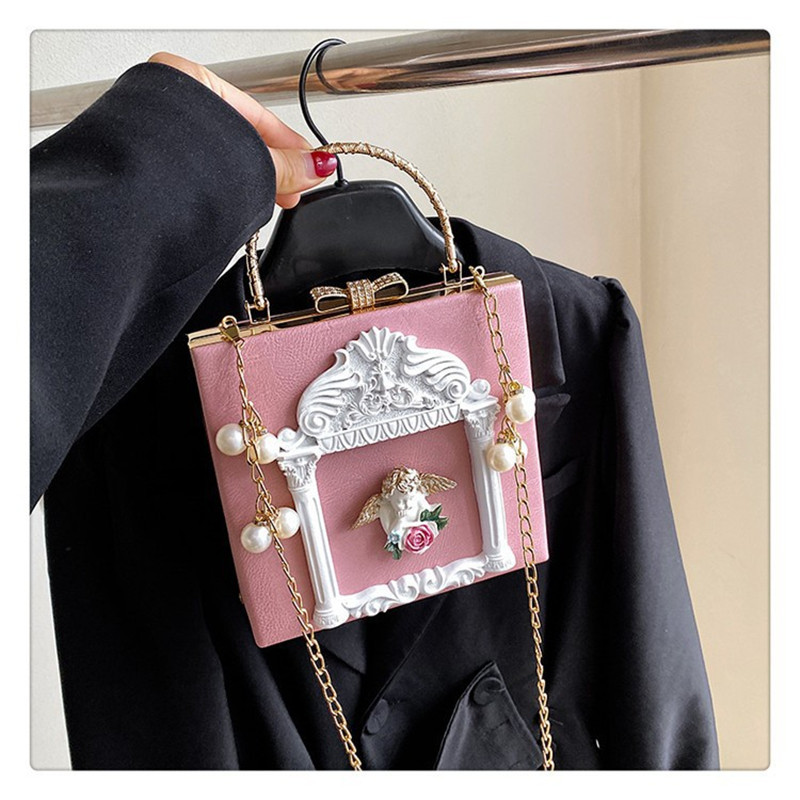Fashion Flowers Crossbody Bags - Luxury Bags On Sale review and price