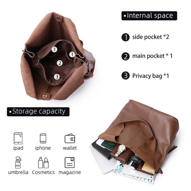 Luxury Cowhide Leather Women T - Luxury Bags Office review and price