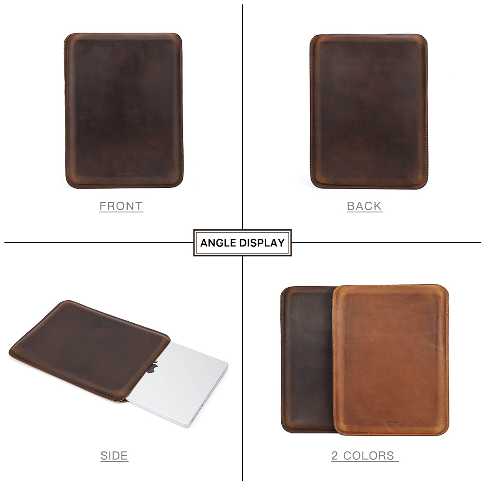 Luxury Genuine Leather Laptop  - Luxury Bags For Laptop review and price