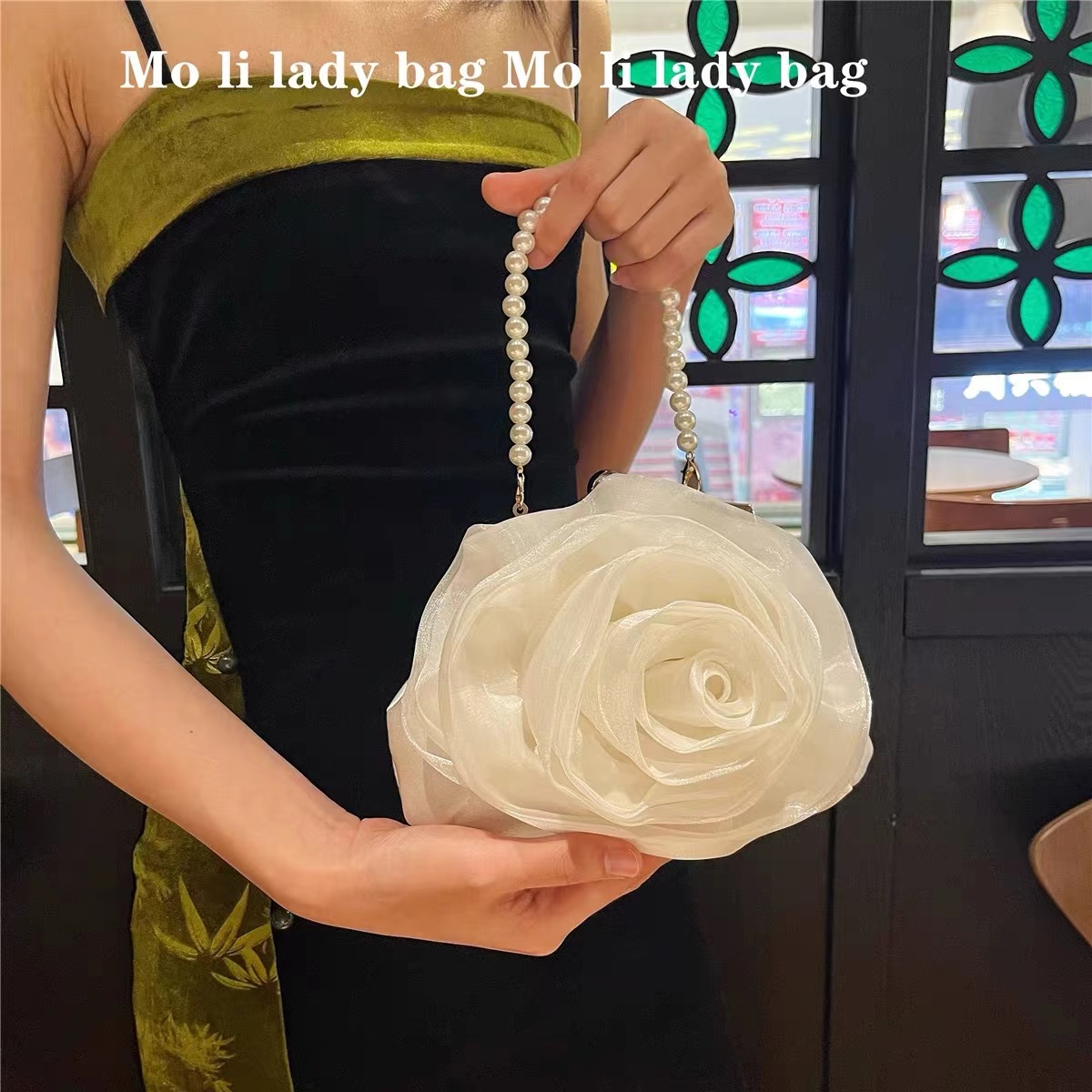 Luxury Designer Satin Floral H - Luxury Bags On Sale review and price
