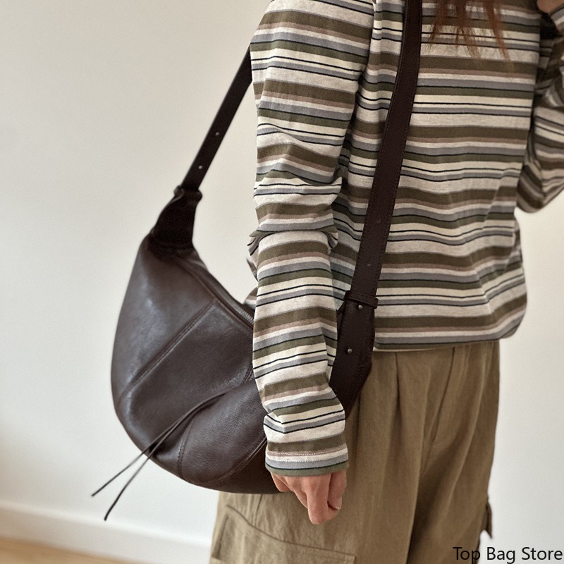 Genuine Leather Hobo Bag for W - Luxury Bags Quiet review and price
