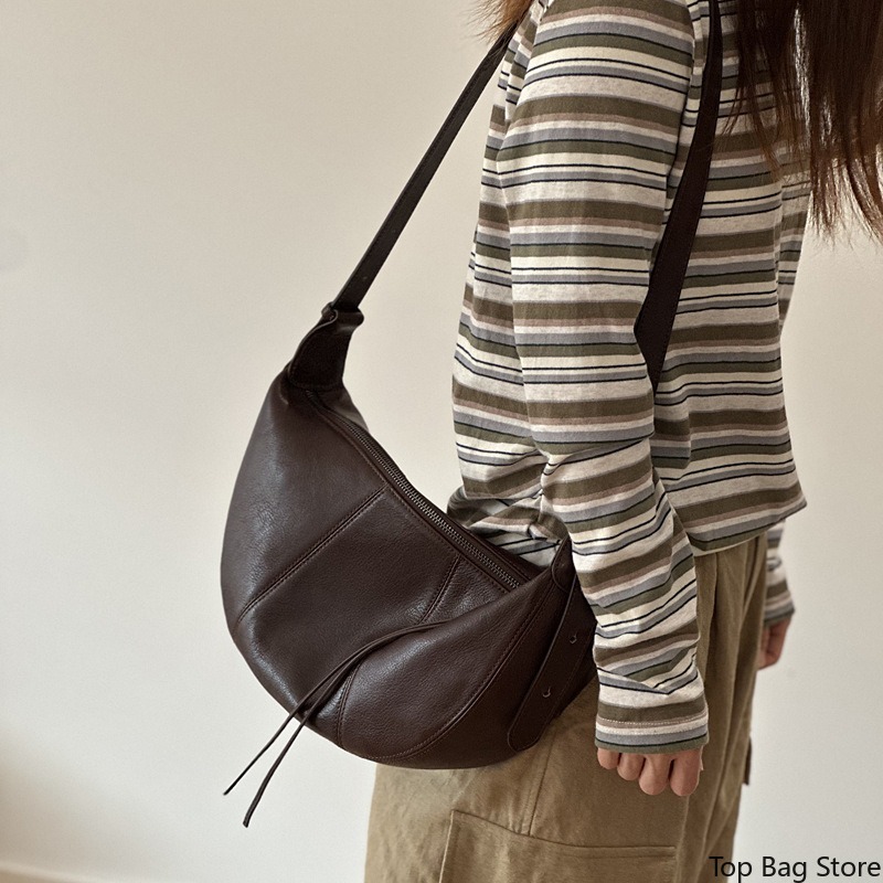 Genuine Leather Hobo Bag for W - Luxury Bags Quiet review and price