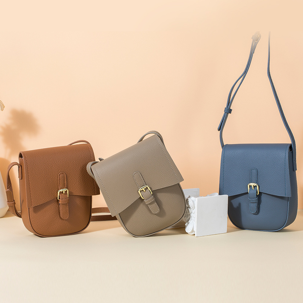 Genuine Leather Trend Shoulder - Luxury Bags Consignment review and price