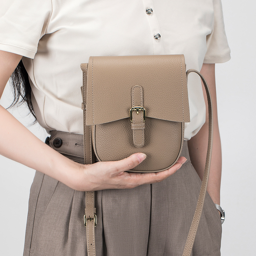 Genuine Leather Trend Shoulder - Luxury Bags Consignment review and price
