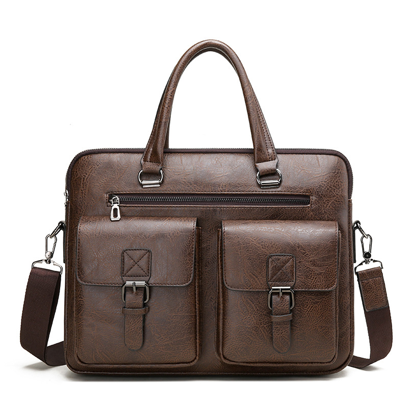 Luxury Brand Man Business Brie - Luxury Bags For Laptop review and price