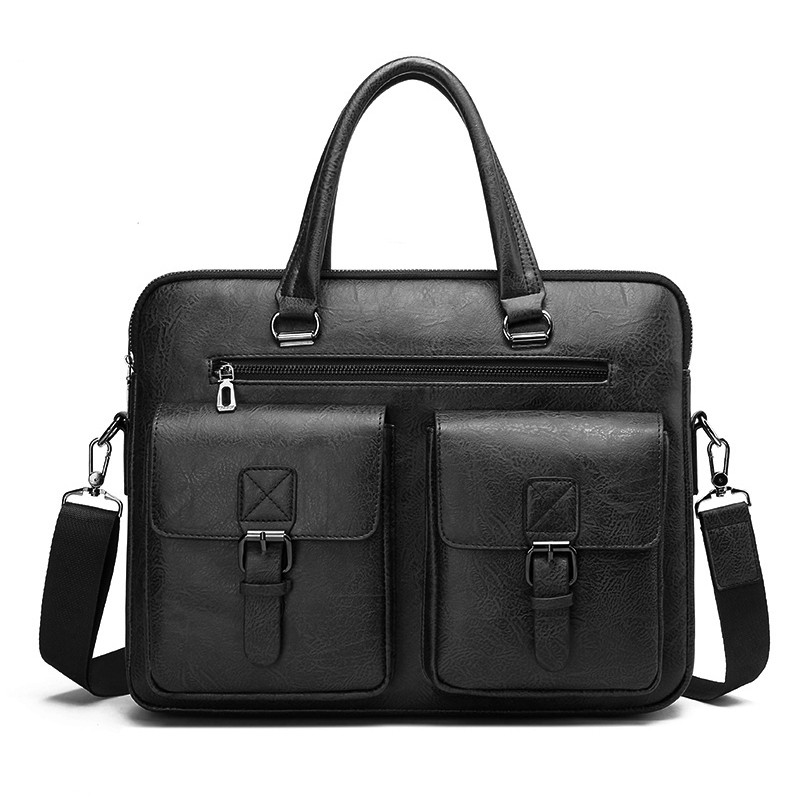 Luxury Brand Man Business Brie - Luxury Bags For Laptop review and price