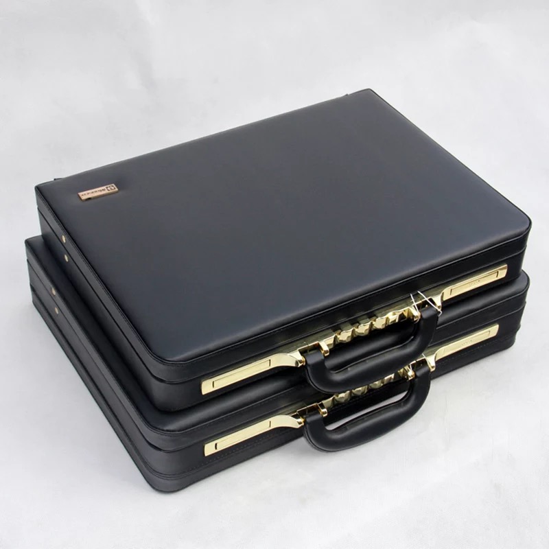 Luxury PU Leather Rolling Lugg - Luxury Bags Consignment review and price