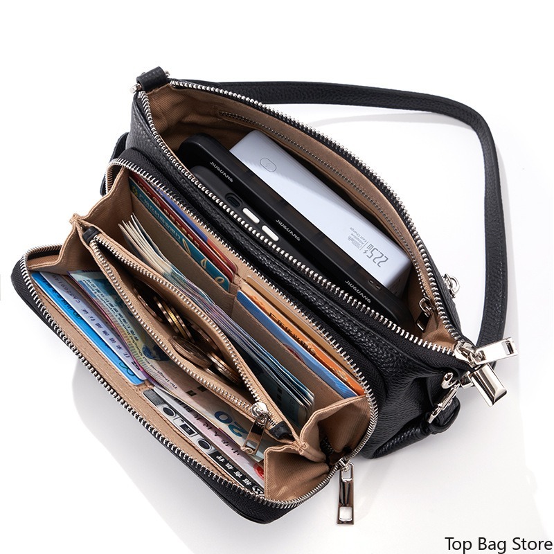 Genuine Leather Hobo Bag for W - Luxury Bags Quiet review and price