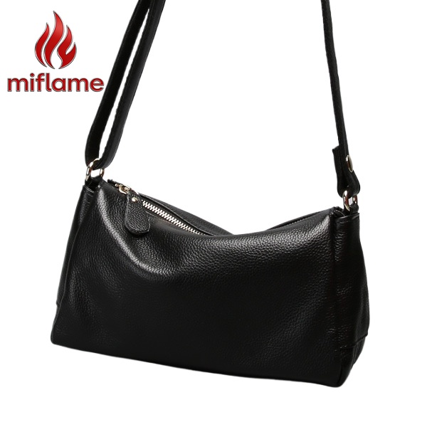 Genuine Leather Crossbody Bag  - Luxury Bags Quiet review and price