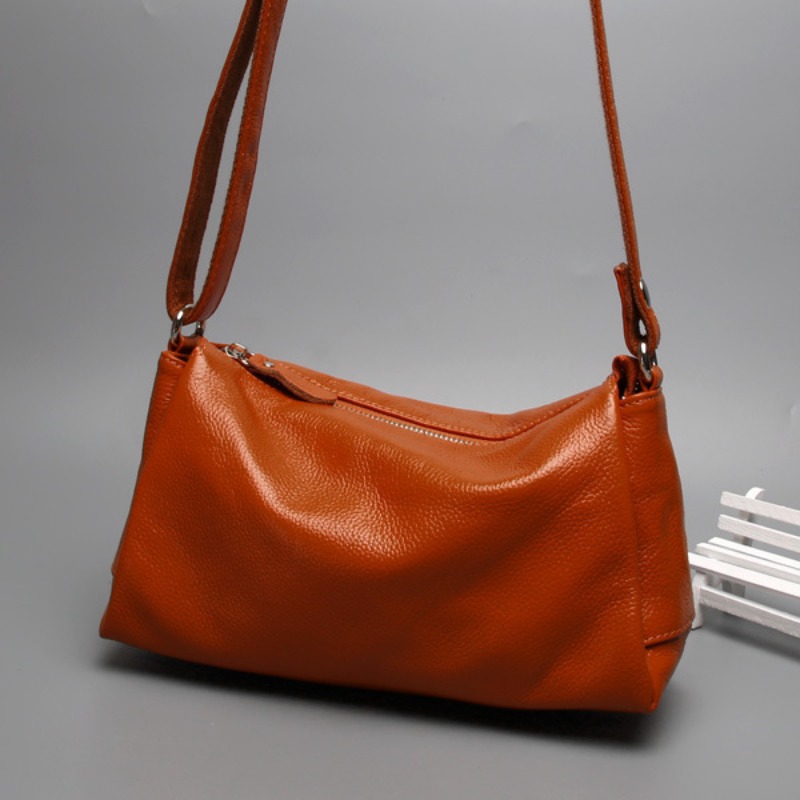 Genuine Leather Crossbody Bag  - Luxury Bags Quiet review and price