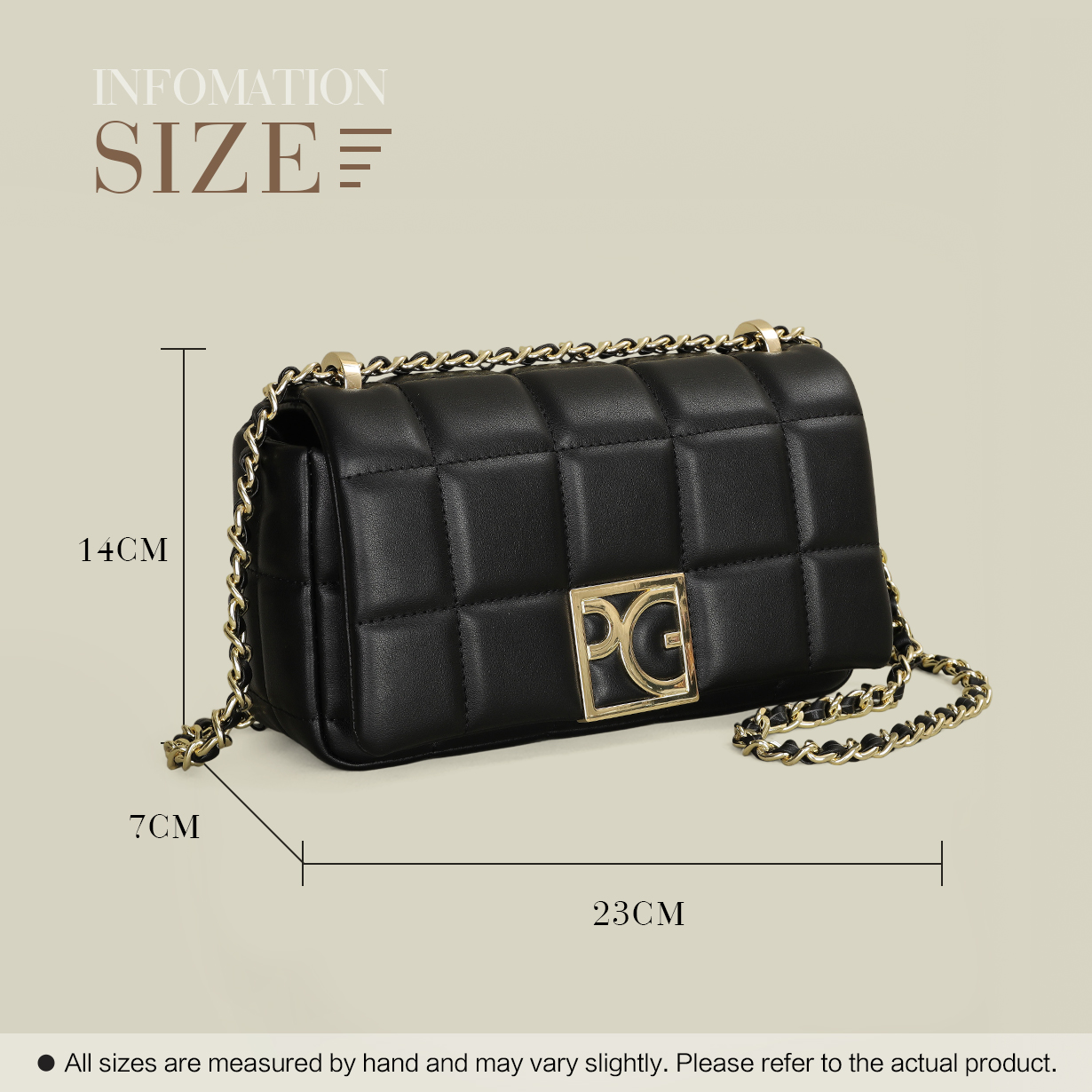 PG Women's Bag Luxury Casual B - Luxury Bags On Sale review and price