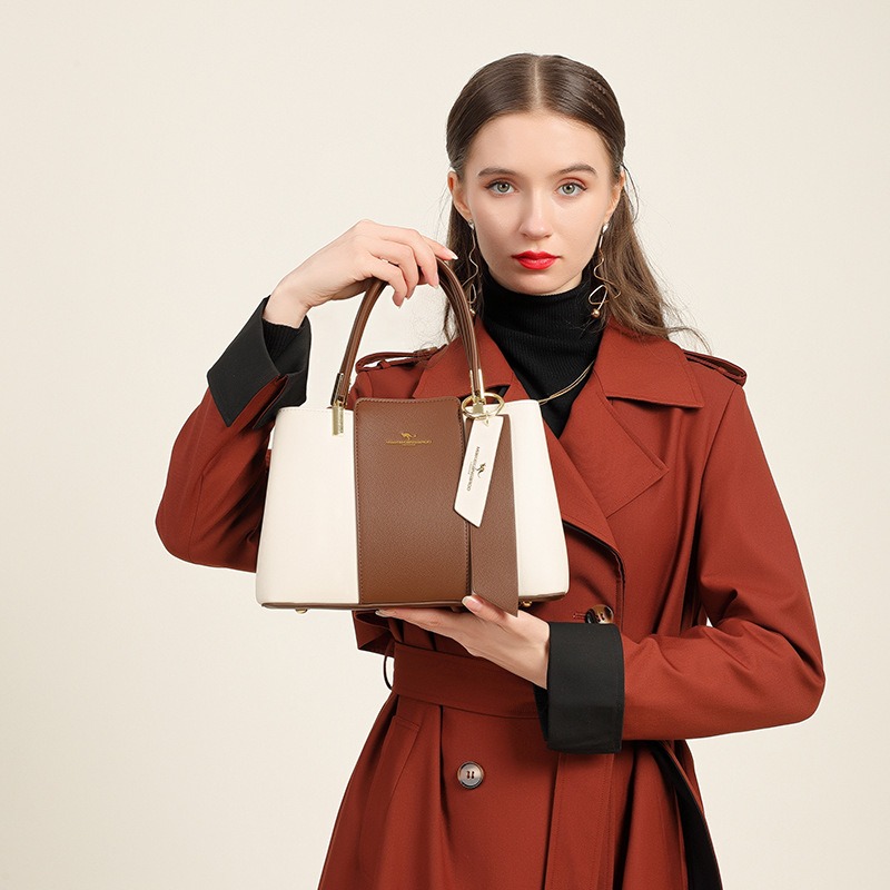 Genuine Leather Tote Bag for W - Luxury Bags Quiet review and price