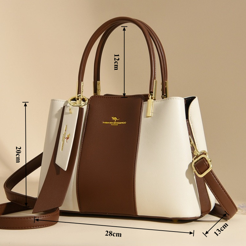 Genuine Leather Tote Bag for W - Luxury Bags Quiet review and price