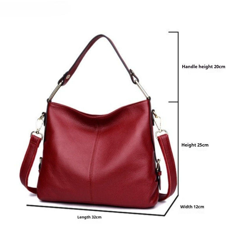 Women's Genuine Leather Should - Luxury Bags Quiet review and price