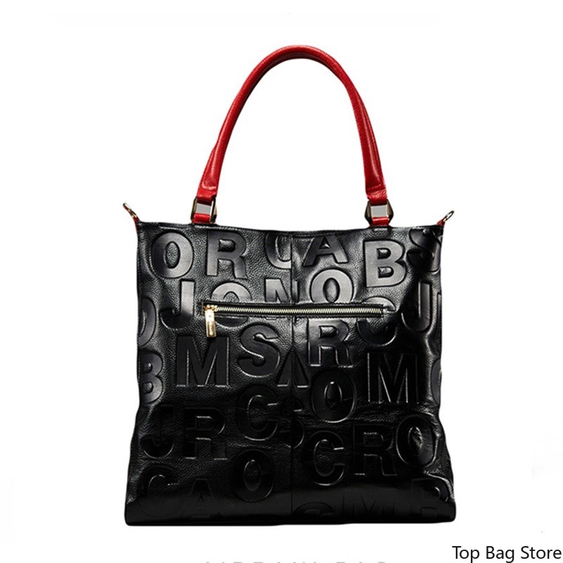 Genuine Leather Tote Bag for W - Luxury Bags Quiet review and price