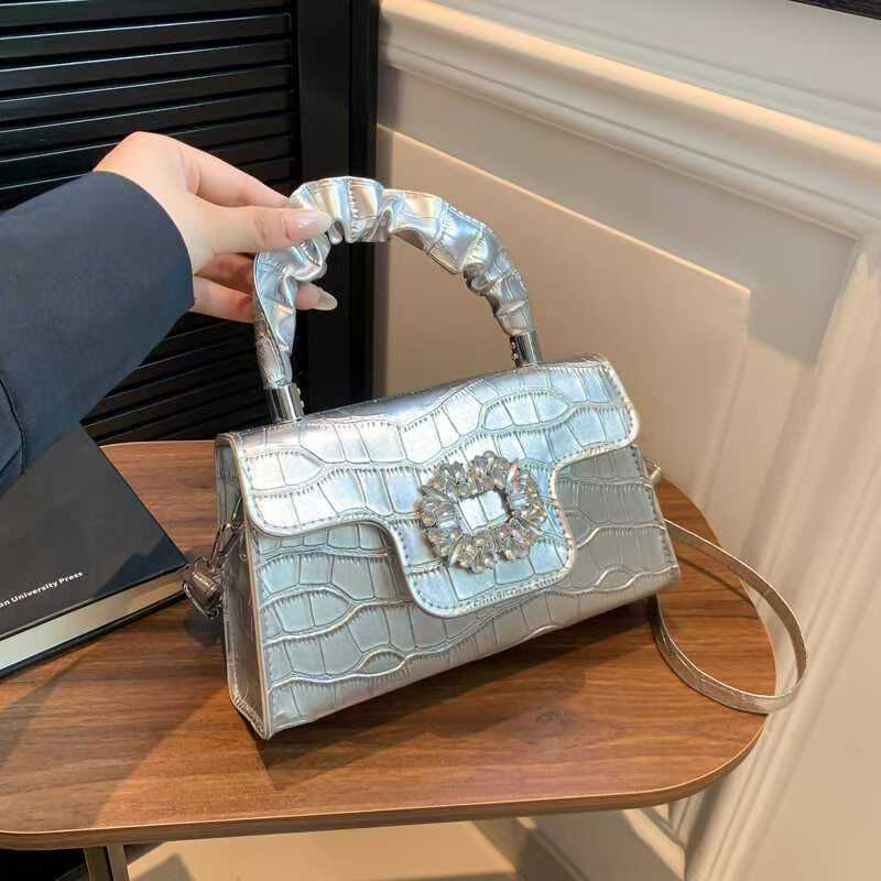 Women Soft Leather Flower Hand - Luxury Bags Lv review and price
