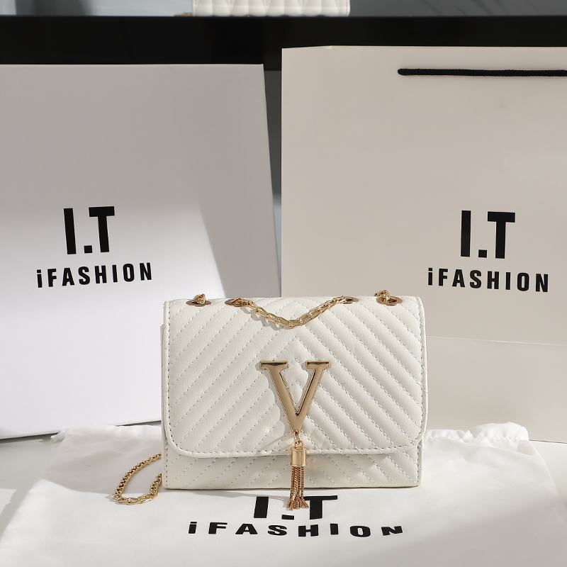 Embroidery Women Crossbody Bag - Luxury Bags Lv review and price