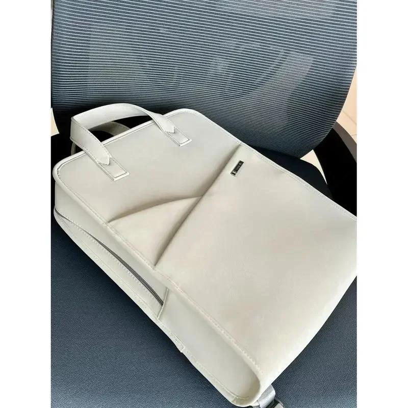 White Laptop Backpack 11 12 13 - Luxury Bags For Laptop review and price