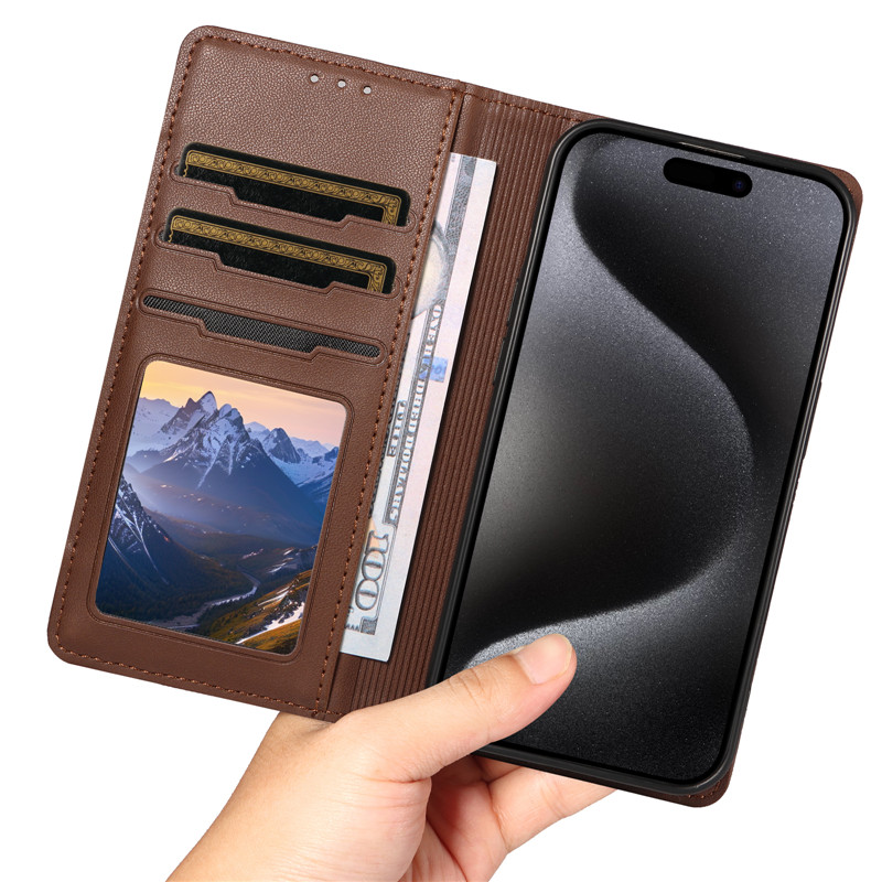 Fundas Magnetic Wallet Case Fo - Luxury Bags Kl review and price