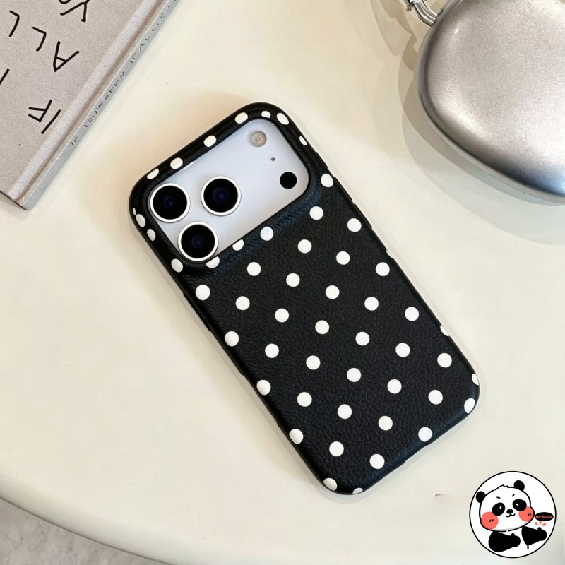 Cute Polka Dots Phone Case For - Luxury Bags India review and price
