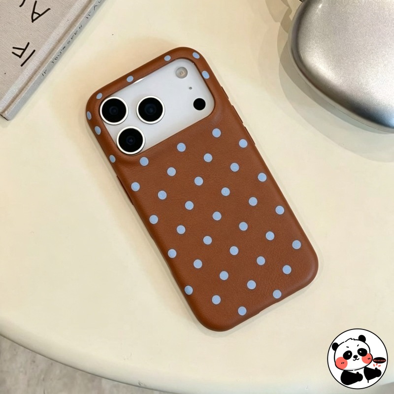 Cute Polka Dots Phone Case For - Luxury Bags India review and price
