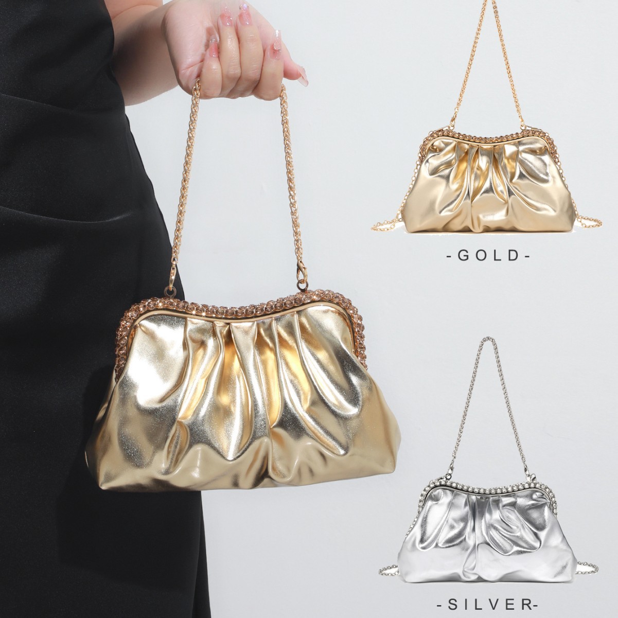 Premium quiet luxury PU leathe - Luxury Bags Quiet review and price