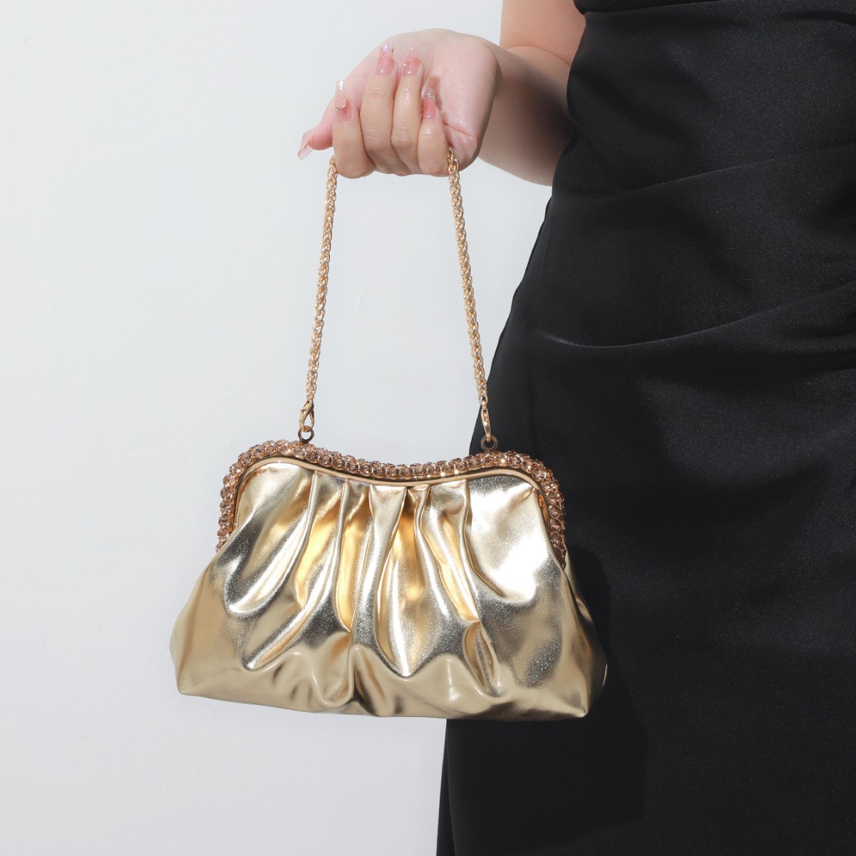 Premium quiet luxury PU leathe - Luxury Bags Quiet review and price