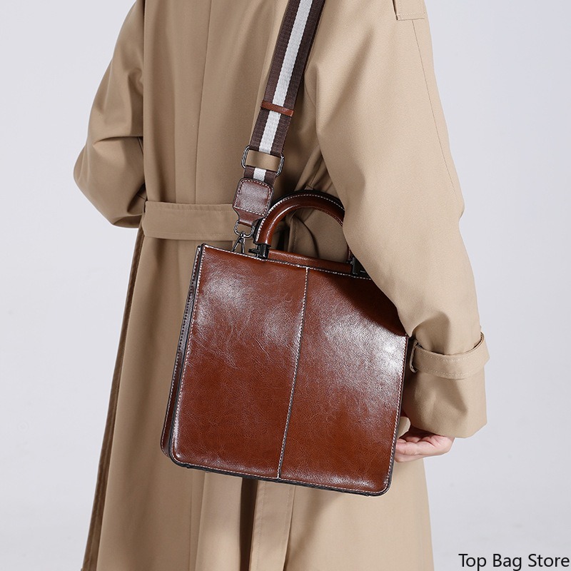 Genuine Leather Tote Bag for W - Luxury Bags Quiet review and price