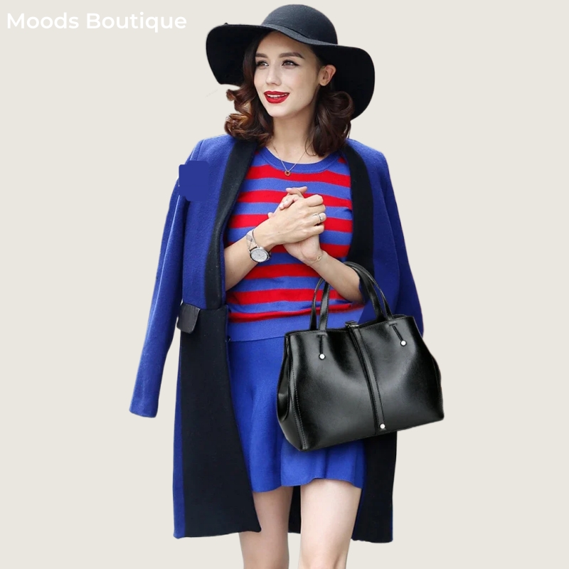 MOODS Fashion Top-handle Bags  - Luxury Bags Consignment review and price