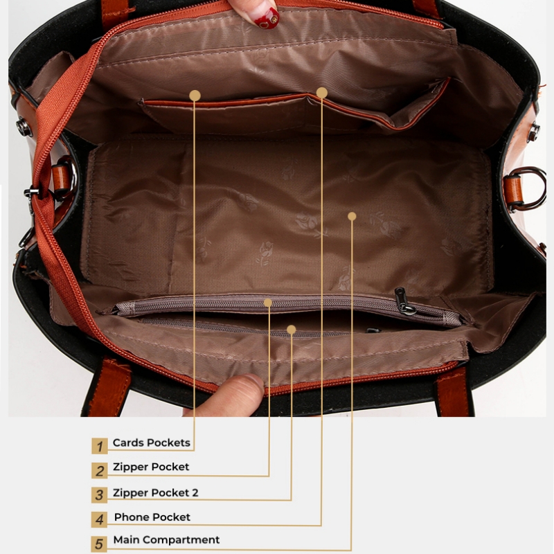 MOODS Fashion Top-handle Bags  - Luxury Bags Consignment review and price