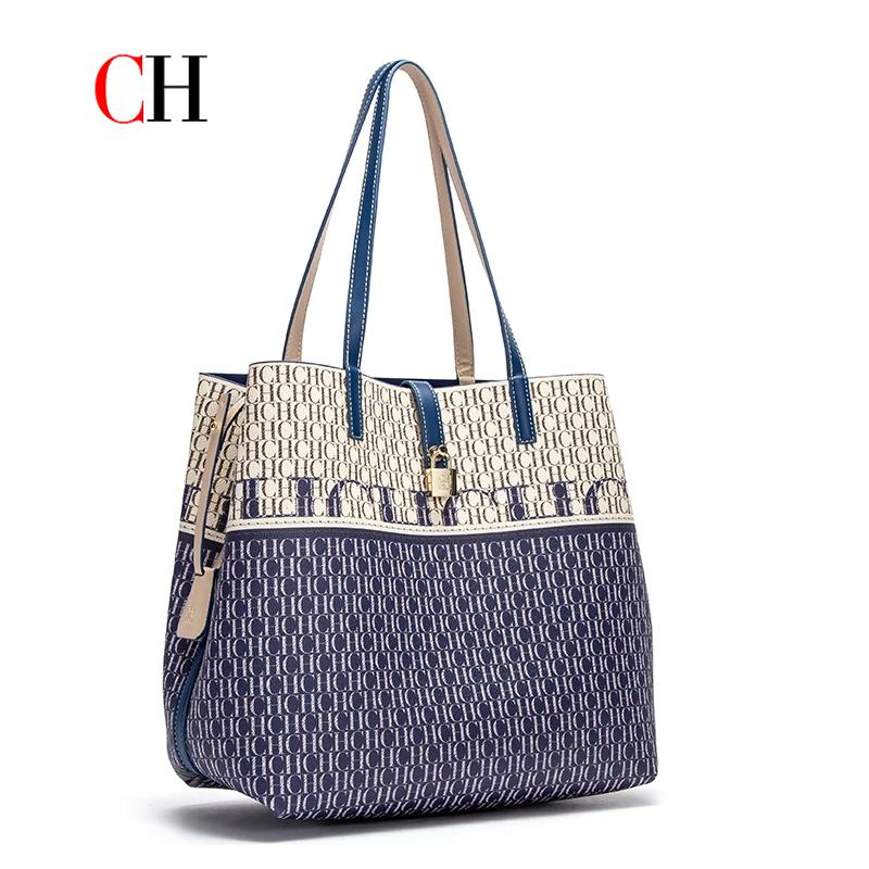 CH Ladies Handbag Large Capaci - Luxury Bags On Sale review and price