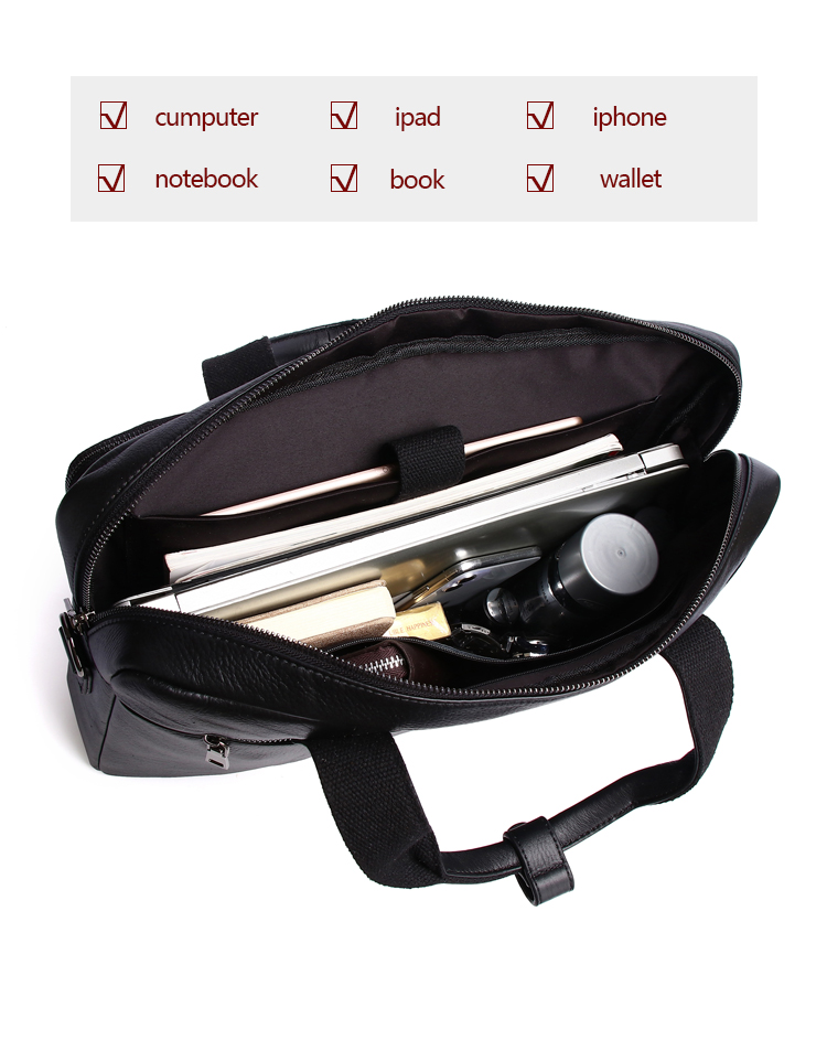 SCHLATUM Genuine Leather Bussi - Luxury Bags For Laptop review and price