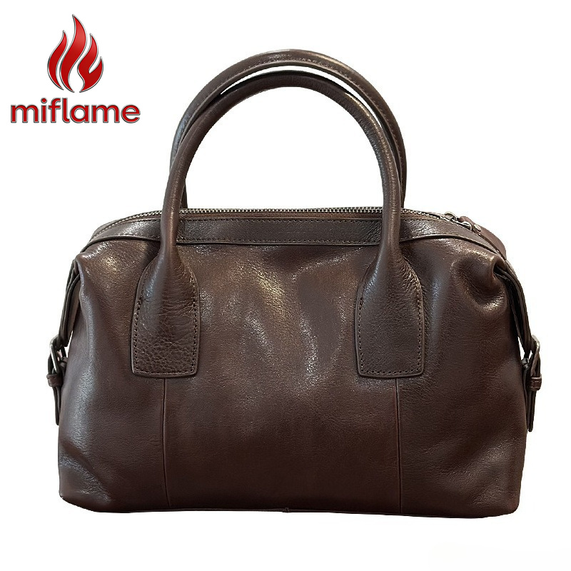 Genuine Leather Boston Bag for - Luxury Bags Quiet review and price