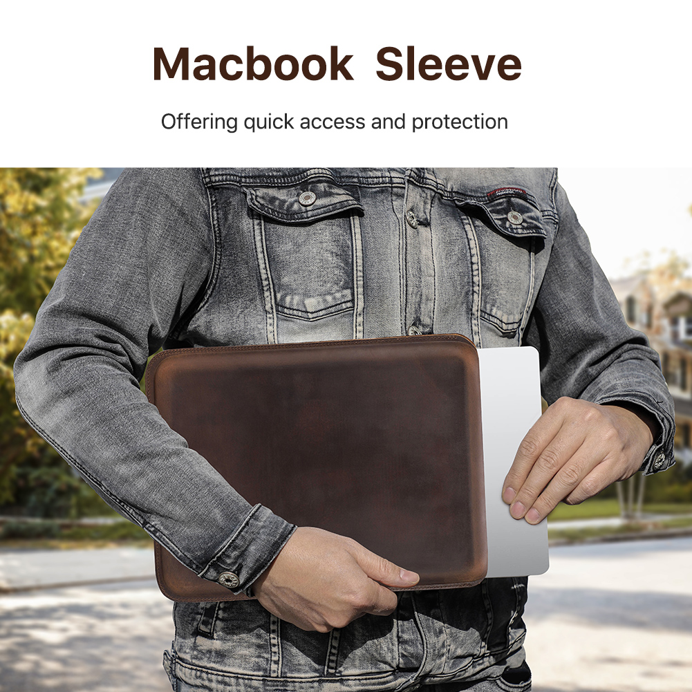 Luxury Genuine Leather Laptop  - Luxury Bags For Laptop review and price