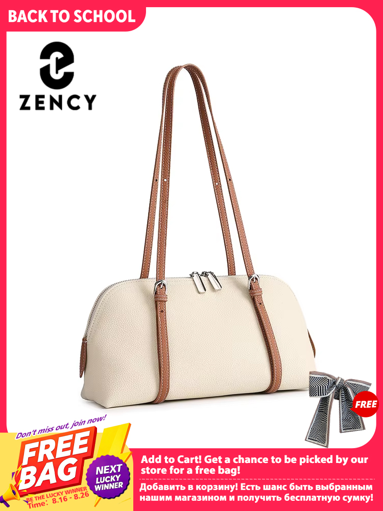 Zency Women's Genuine Leather  - Luxury Bags Office review and price