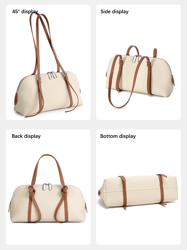 Zency Women's Genuine Leather  - Luxury Bags Office review and price